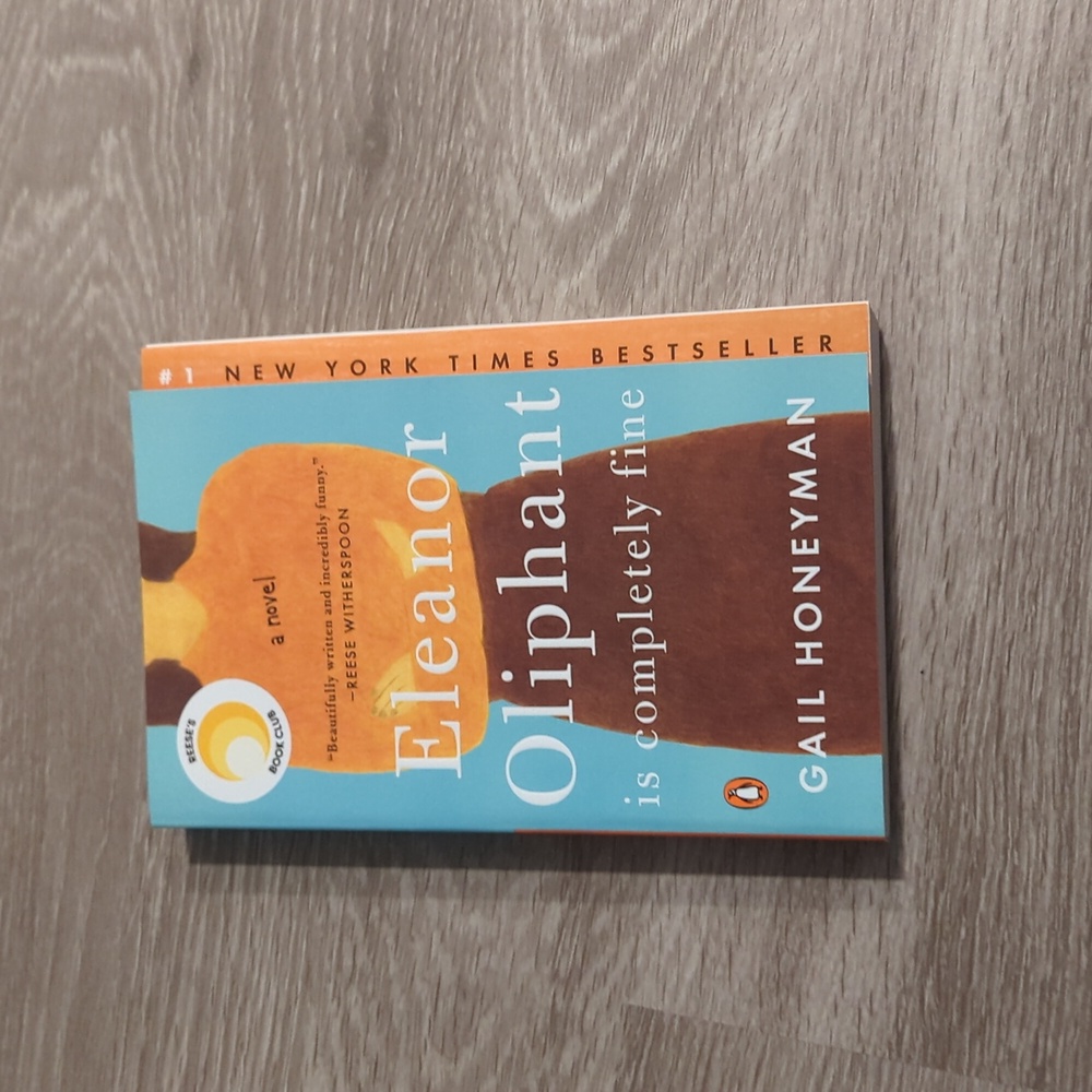 Eleanor Oliphant is completely fine